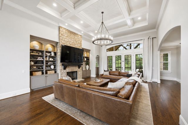 9565 Hampton Reserve Drive, Brentwood, TN 37027