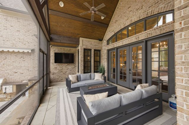 9565 Hampton Reserve Drive, Brentwood, TN 37027