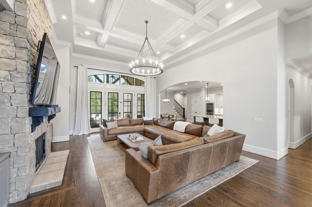 9565 Hampton Reserve Drive, Brentwood, TN 37027