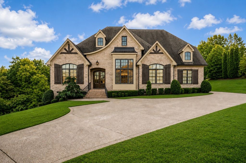 9565 Hampton Reserve Drive, Brentwood, TN 37027
