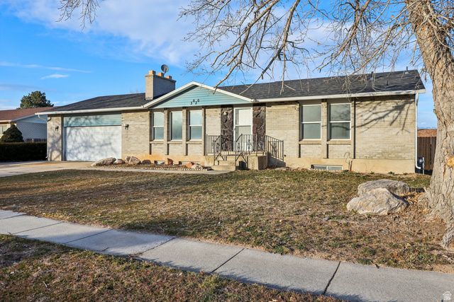 3020 W ROSA VISTA DR, Taylorsville, UT 84129