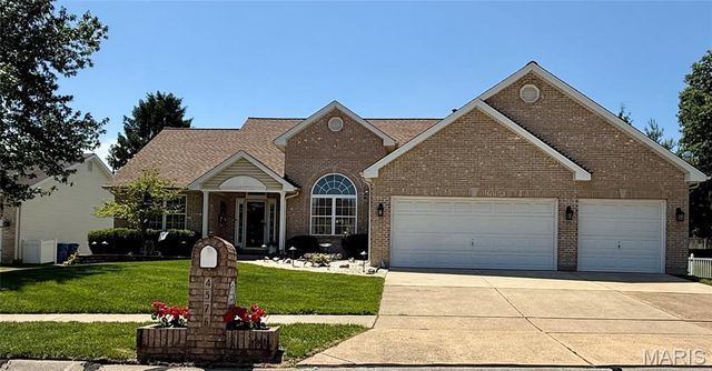 4576 Kerth Forest Drive, Mehlville, MO 63128