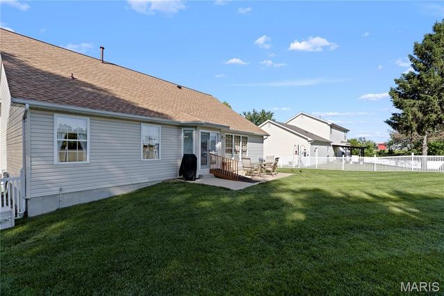 4576 Kerth Forest Drive, Mehlville, MO 63128