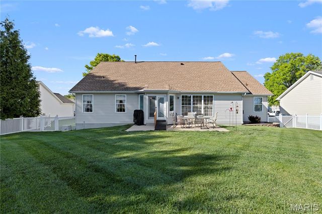 4576 Kerth Forest Drive, Mehlville, MO 63128