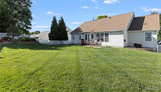 4576 Kerth Forest Drive, Mehlville, MO 63128
