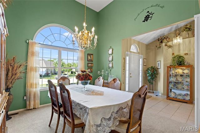 4576 Kerth Forest Drive, Mehlville, MO 63128