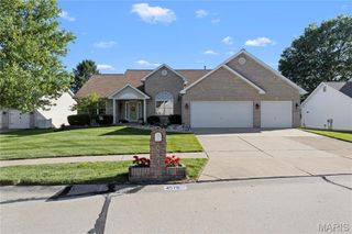 4576 Kerth Forest Drive, Mehlville, MO 63128