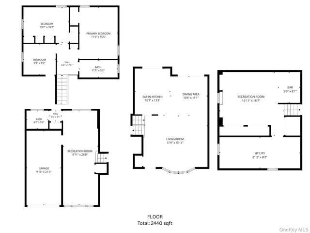2367 Aron Drive E, Seaford, NY 11783