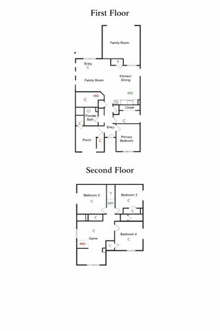 2912 Brittlebush Drive, Fort Worth, TX 76108