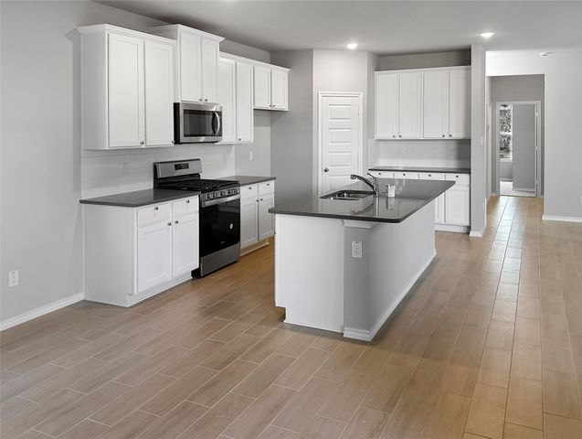 2912 Brittlebush Drive, Fort Worth, TX 76108