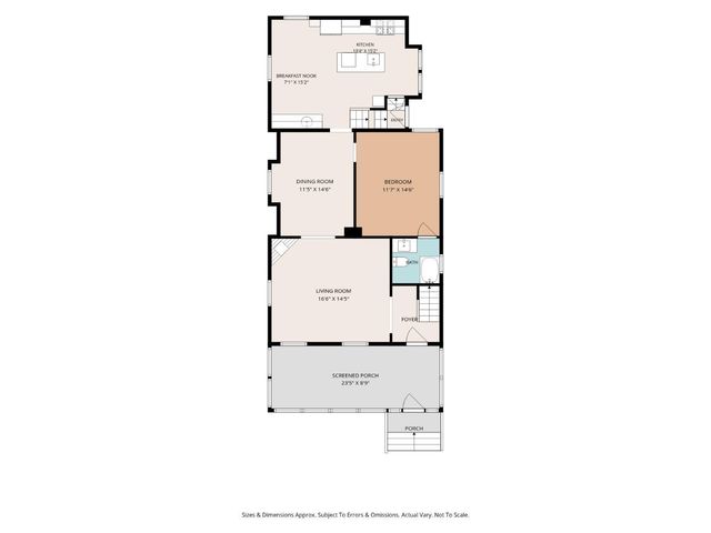 23 Rose Street, Metuchen, NJ 08840