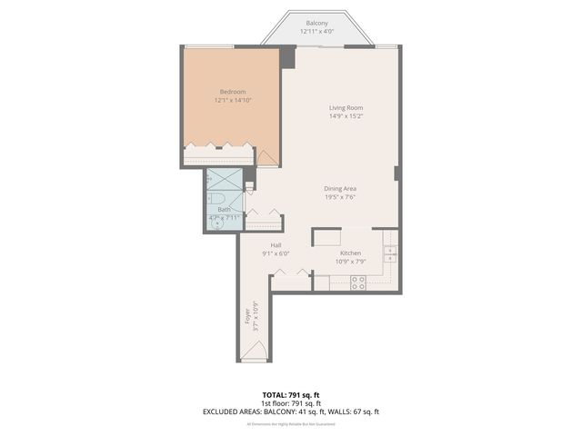 70 W Huron Street 607, Chicago, IL 60654