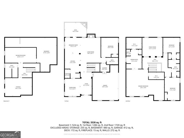 2209 Independence Lane, Buford, GA 30519