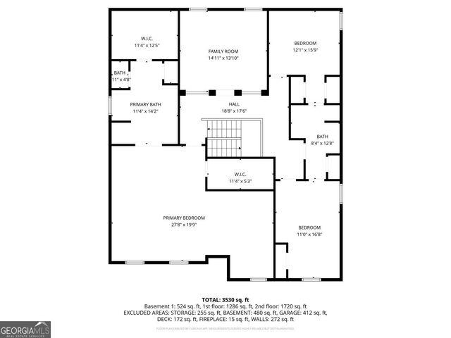 2209 Independence Lane, Buford, GA 30519