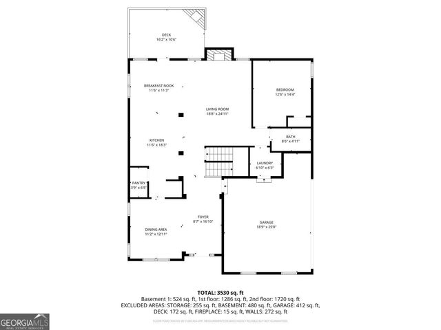 2209 Independence Lane, Buford, GA 30519