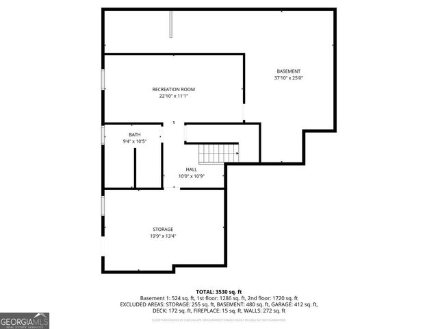 2209 Independence Lane, Buford, GA 30519