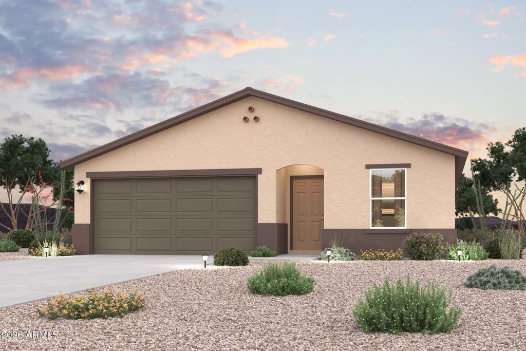 222 W PLEASANT PARK Drive, Coolidge, AZ 85128