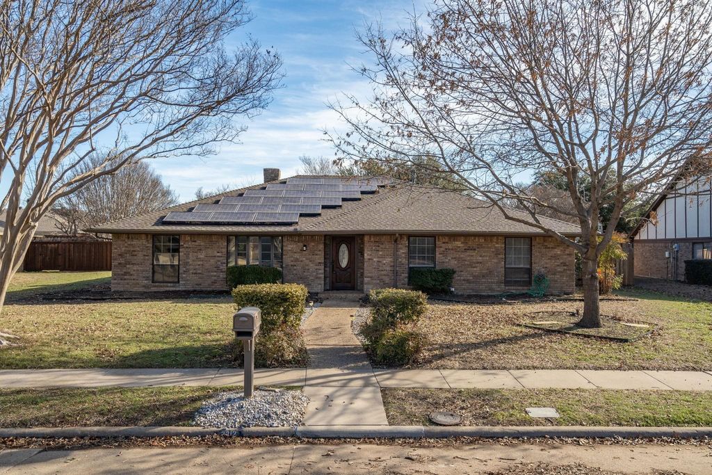 3312 Bandolino Lane, Plano, TX 75023