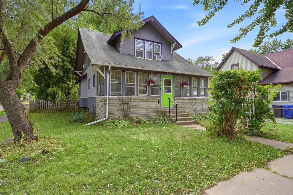 252 Stevens Street W, Saint Paul, MN 55107 — exterior