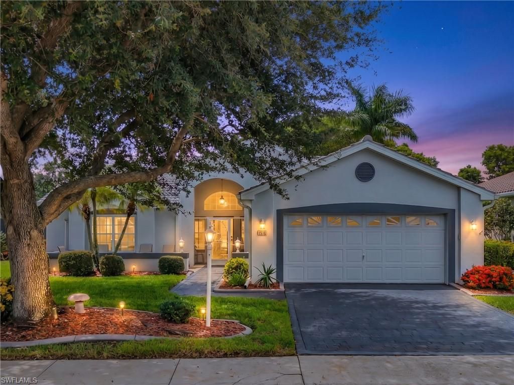 1970 Corona Del Sire DR, NORTH FORT MYERS, FL 33917 — exterior
