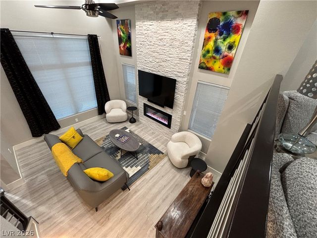 2784 Fountain Ridge Lane, Henderson, NV 89074