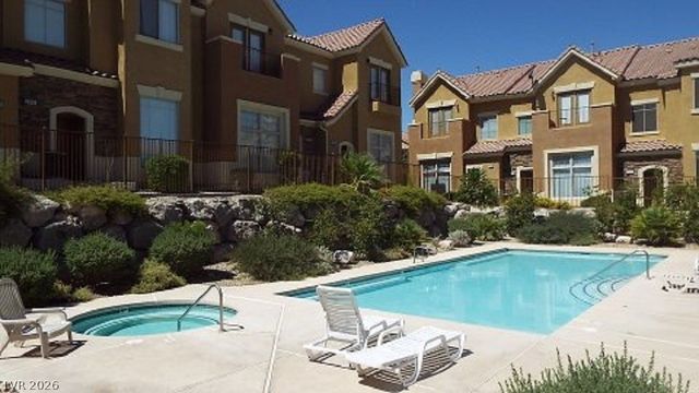 2784 Fountain Ridge Lane, Henderson, NV 89074