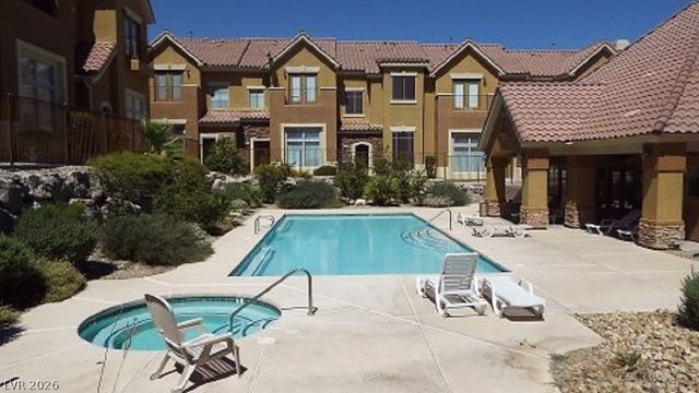 2784 Fountain Ridge Lane, Henderson, NV 89074