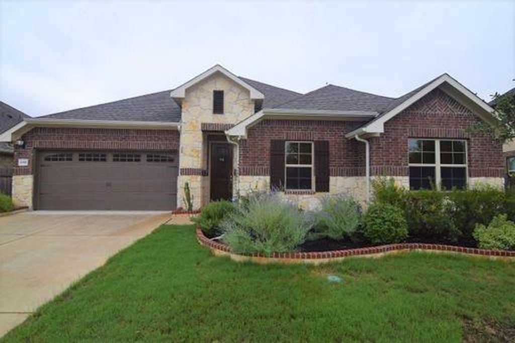 2352 Ox Wagon TRL, Round Rock, TX 78665