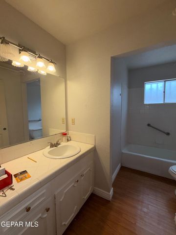 1845 TOMMY AARON Drive, El Paso, TX 79936