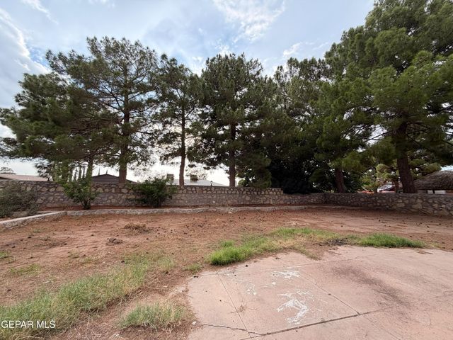 1845 TOMMY AARON Drive, El Paso, TX 79936