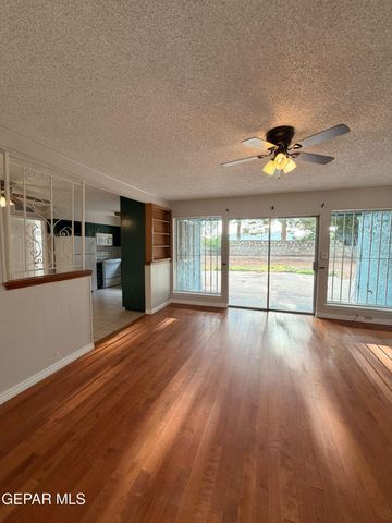 1845 TOMMY AARON Drive, El Paso, TX 79936