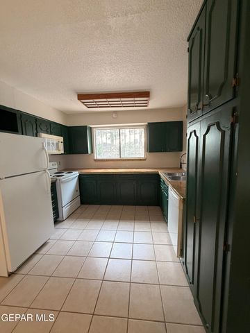 1845 TOMMY AARON Drive, El Paso, TX 79936
