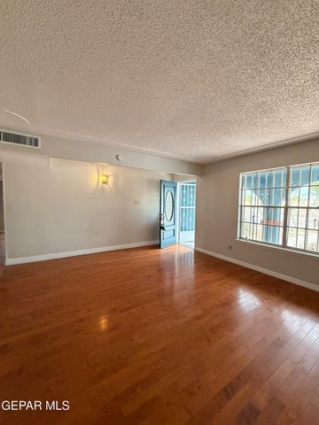 1845 TOMMY AARON Drive, El Paso, TX 79936
