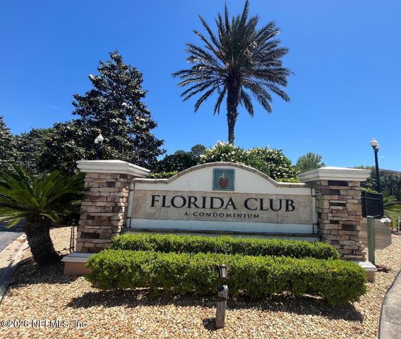 520 FLORIDA CLUB Boulevard 108, St. Augustine, FL 32084