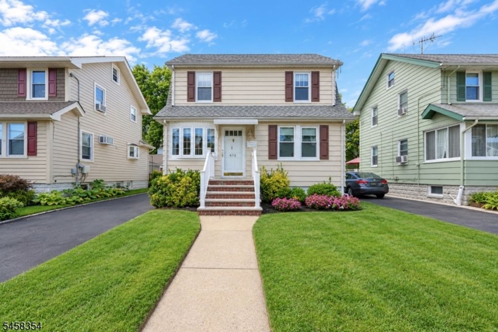 972 Arnet Ave, Union Twp., NJ 07083 — exterior