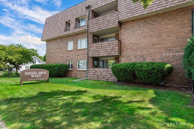 1730 W GALENA Boulevard 305W, Aurora, IL 60506