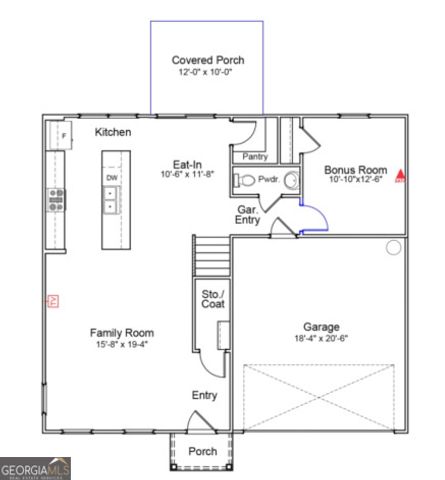 705 Riverton Lane, Statesboro, GA 30461