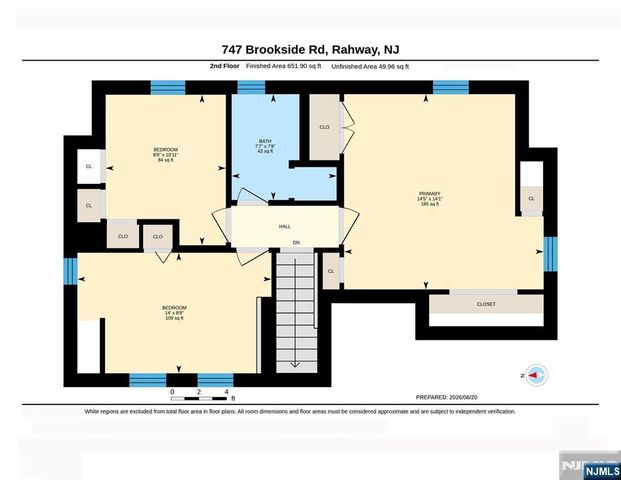747 Brookside Road, Rahway, NJ 07065