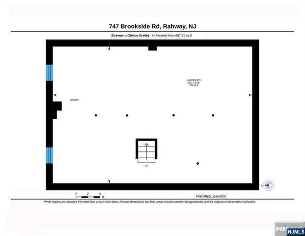 747 Brookside Road, Rahway, NJ 07065