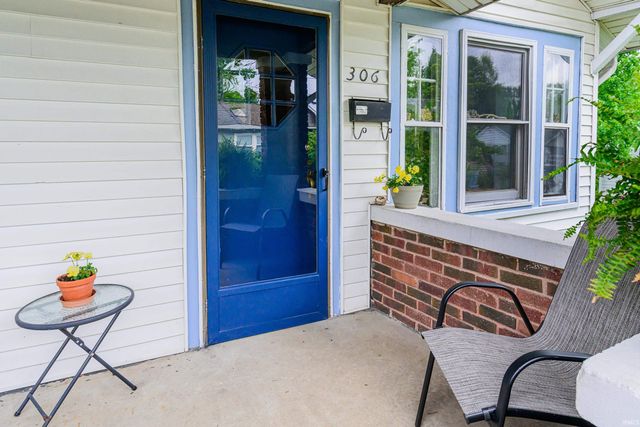 306 E Hillside Drive, Bloomington, IN 47401