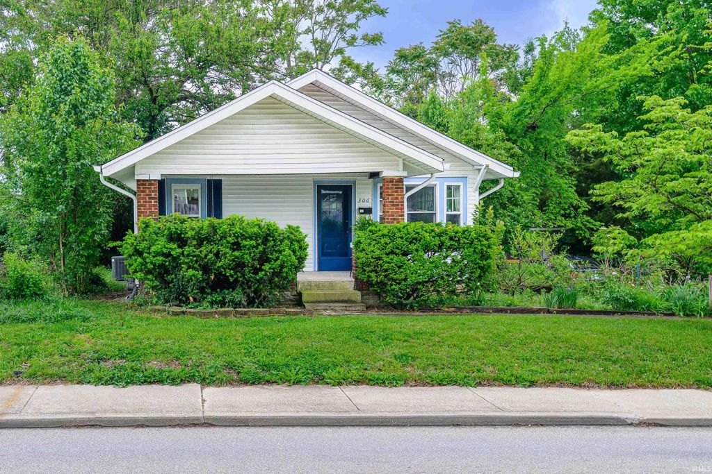 306 E Hillside Drive, Bloomington, IN 47401
