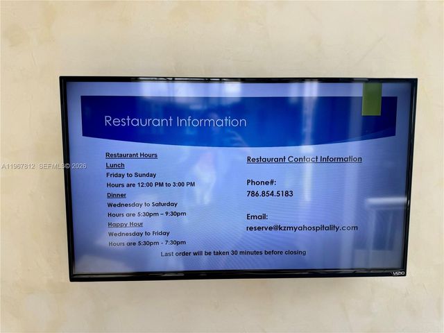 20281 E Country Club Dr 403, Aventura, FL 33180