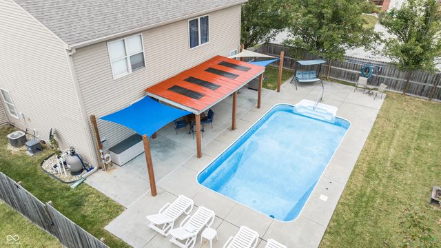 7083 N Abilene Way, Mccordsville, IN 46055