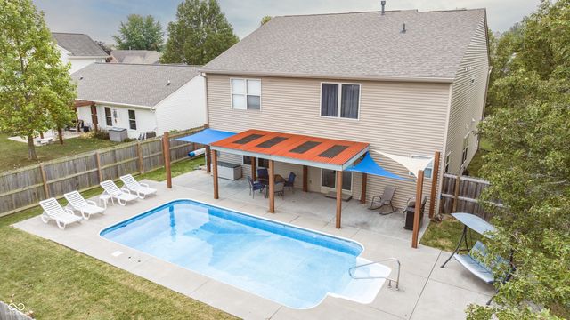 7083 N Abilene Way, Mccordsville, IN 46055