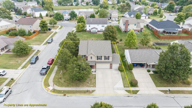 7083 N Abilene Way, Mccordsville, IN 46055