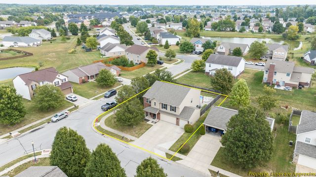 7083 N Abilene Way, Mccordsville, IN 46055