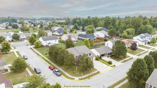 7083 N Abilene Way, Mccordsville, IN 46055