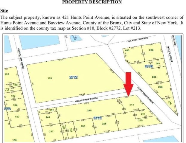421-423 Hunts Point Avenue, Bronx, NY 10474