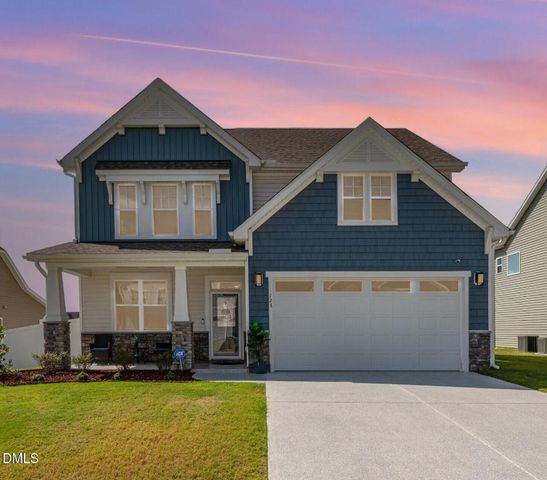 123 Alta Crest Lane, Garner, NC 27529