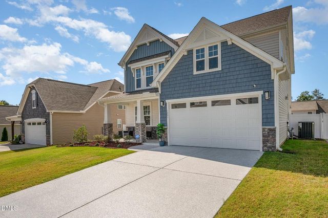 123 Alta Crest Lane, Garner, NC 27529